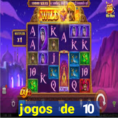 jogos de 10 centavos nas plataformas